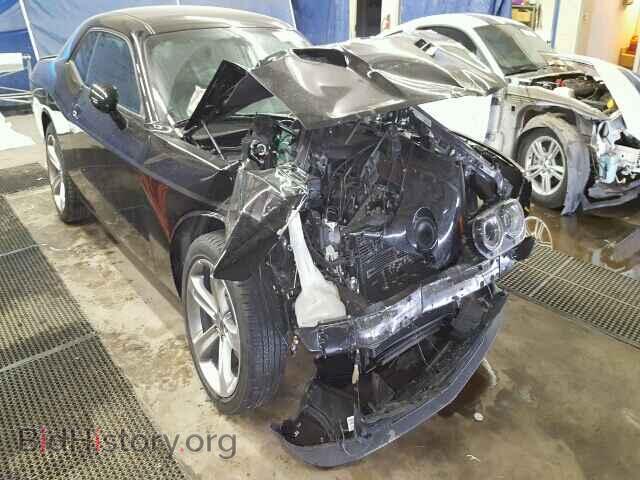 Photo 2C3CDZAG8FH714775 - DODGE CHALLENGER 2015