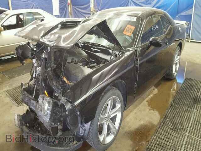 2015 DODGE CHALLENGER - VIN: 2C3CDZAG8FH714775 - Photo 2