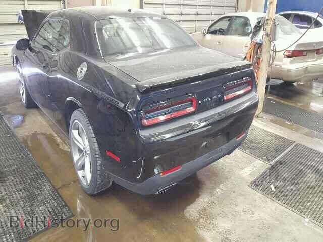 2015 DODGE CHALLENGER - VIN: 2C3CDZAG8FH714775 - Photo 3