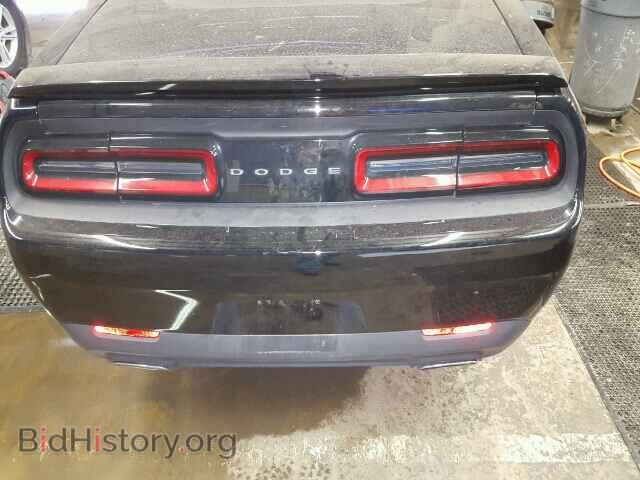 2015 DODGE CHALLENGER - VIN: 2C3CDZAG8FH714775 - Photo 9