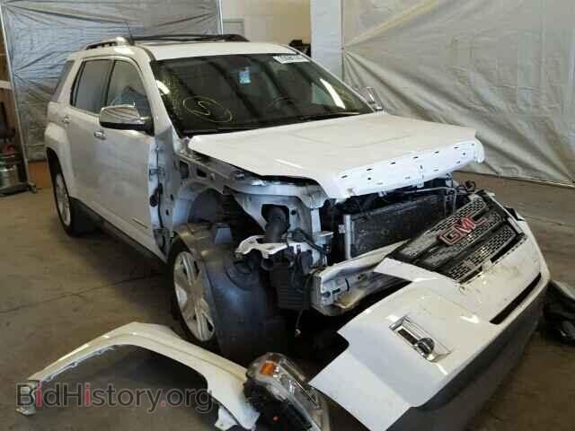 Photo 2CTALHEW6A6340824 - GMC TERRAIN 2010