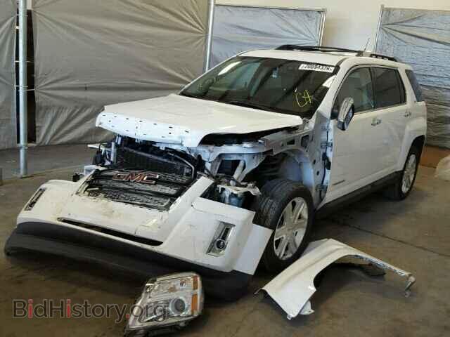 2010 GMC TERRAIN - VIN: 2CTALHEW6A6340824 - Фото 2