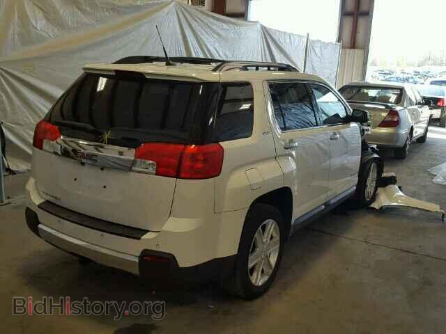 2010 GMC TERRAIN - VIN: 2CTALHEW6A6340824 - Фото 4