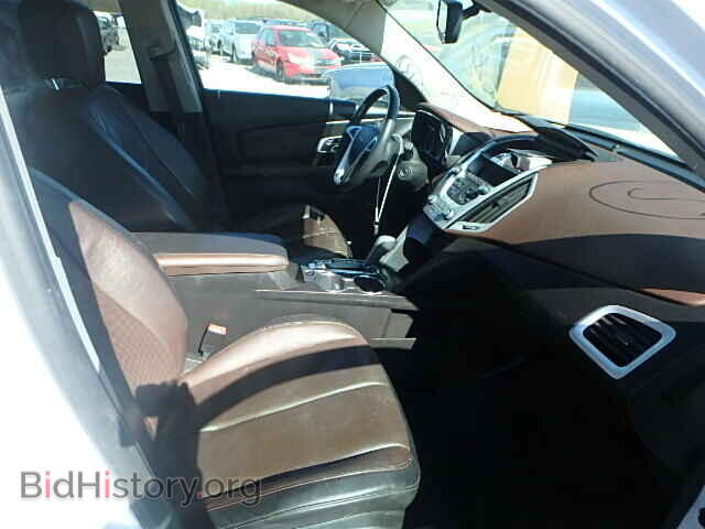 2010 GMC TERRAIN - VIN: 2CTALHEW6A6340824 - Фото 5