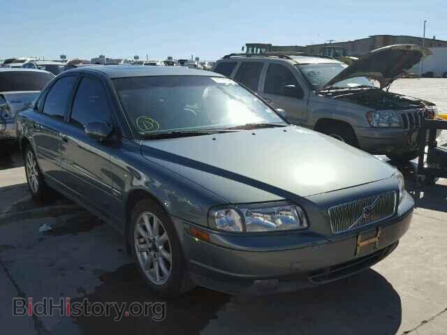 Photo YV1TS91D721261744 - VOLVO S80 2002