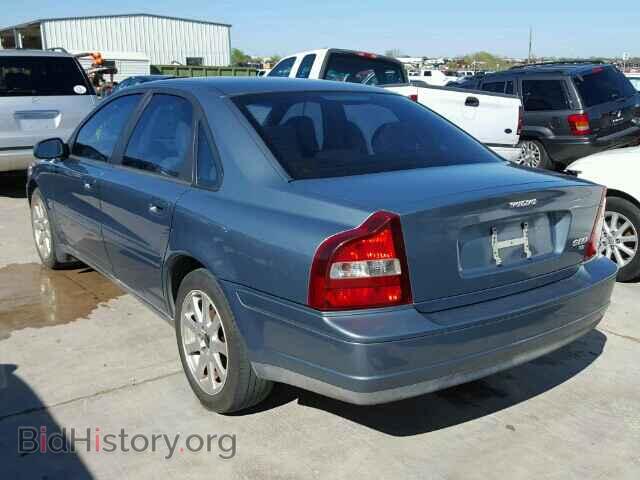 2002 VOLVO S80 - VIN: YV1TS91D721261744 - Фото 3