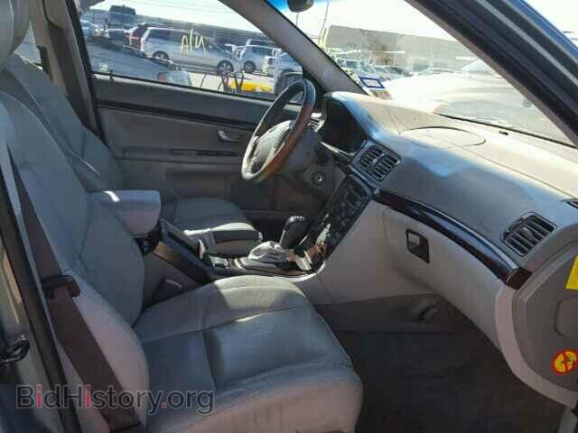 2002 VOLVO S80 - VIN: YV1TS91D721261744 - Фото 5