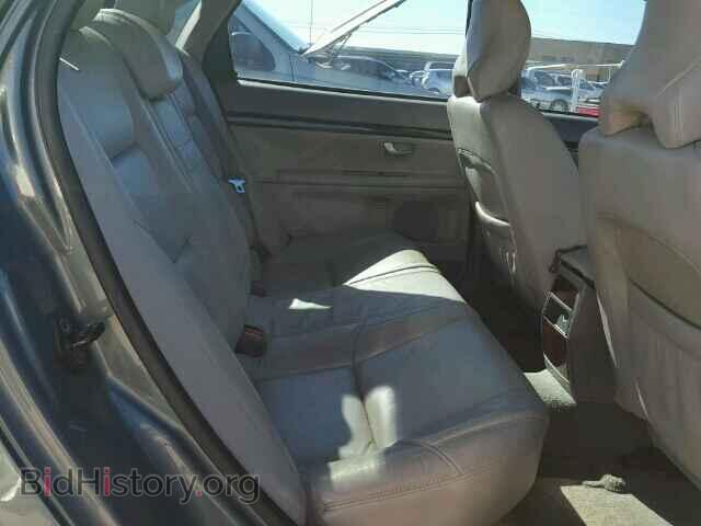 2002 VOLVO S80 - VIN: YV1TS91D721261744 - Фото 6