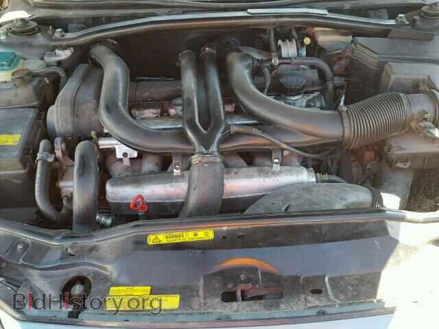 2002 VOLVO S80 - VIN: YV1TS91D721261744 - Фото 7