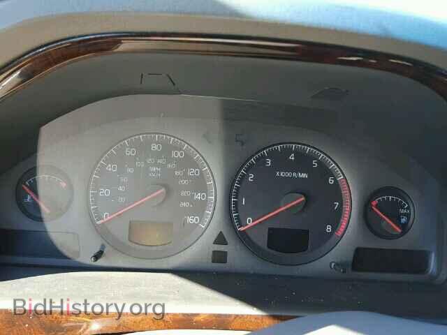 2002 VOLVO S80 - VIN: YV1TS91D721261744 - Фото 8