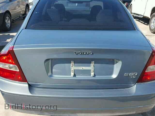 2002 VOLVO S80 - VIN: YV1TS91D721261744 - Фото 9
