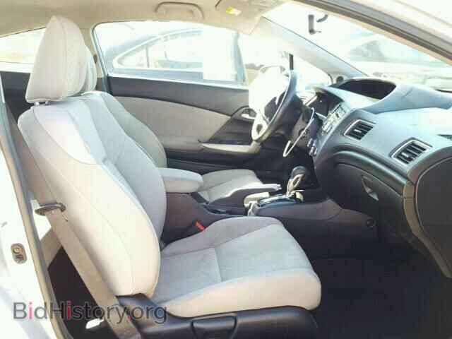 2014 HONDA CIVIC - VIN: 2HGFG3B51EH510734 - Фото 5