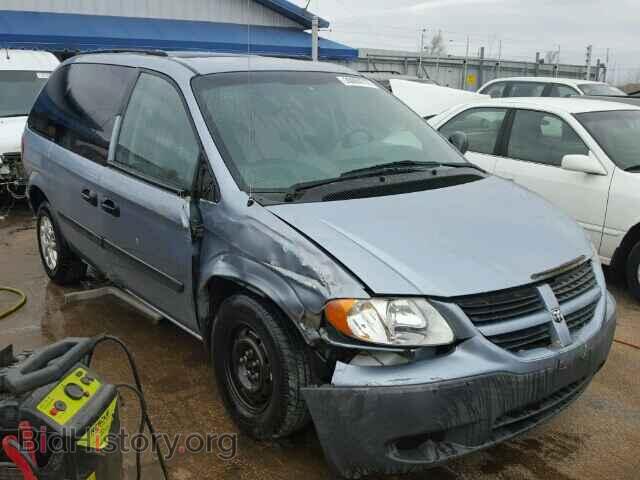 Photo 1D4GP25R55B353166 - DODGE CARAVAN 2005