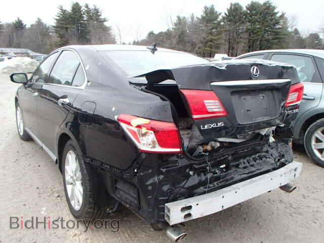 2010 LEXUS ES350 - VIN: JTHBK1EG8A2389795 - Фото 3