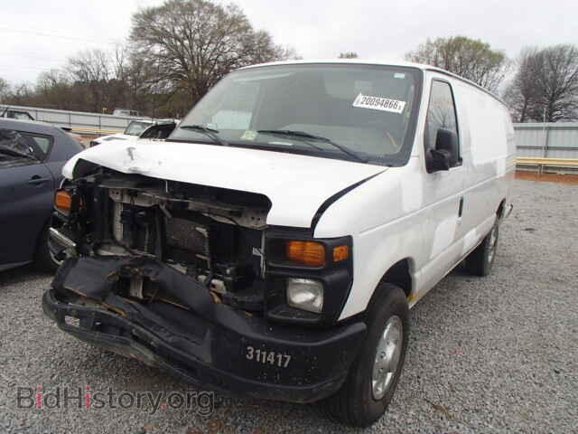 2011 FORD ECONOLINE - VIN: 1FTNS2EW2BDA13966 - Фото 2