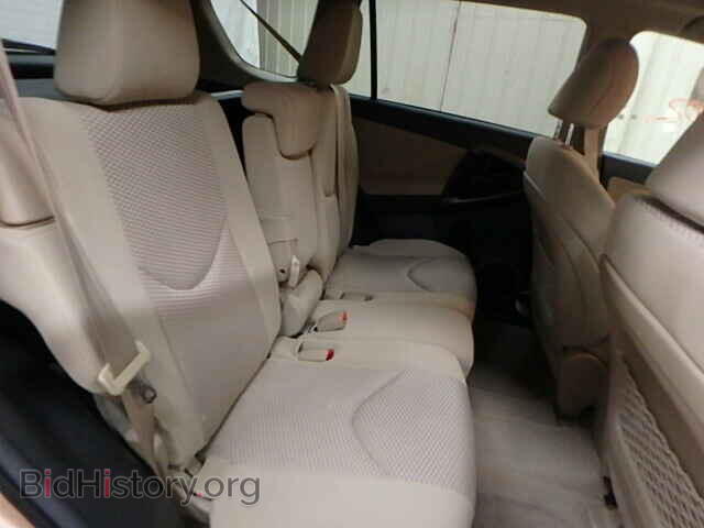 2011 TOYOTA RAV4 - VIN: 2T3BF4DV2BW148363 - Фото 6