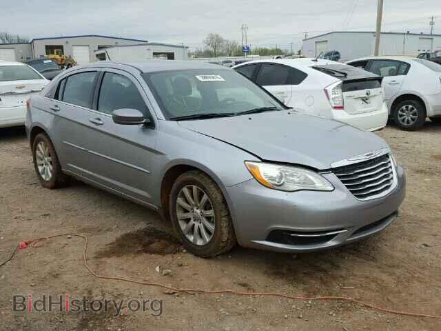 Фотография 1C3CCBBB3DN732845 - CHRYSLER 200 2013