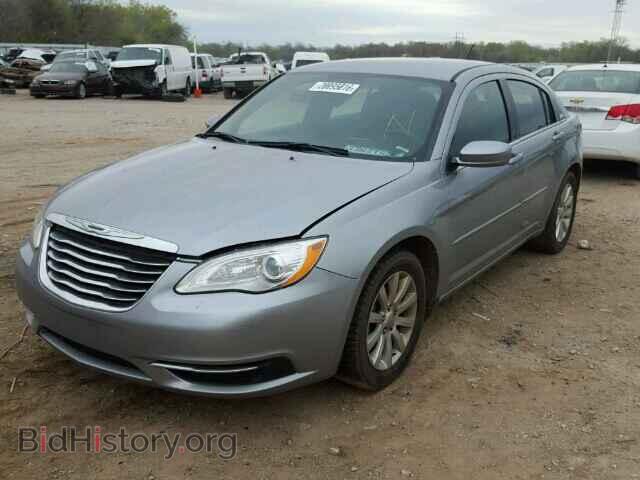 2013 CHRYSLER 200 - VIN: 1C3CCBBB3DN732845 - Фото 2