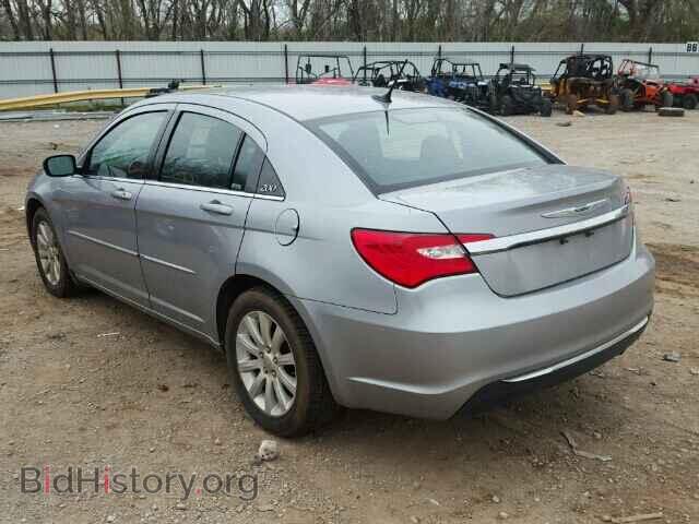 2013 CHRYSLER 200 - VIN: 1C3CCBBB3DN732845 - Фото 3