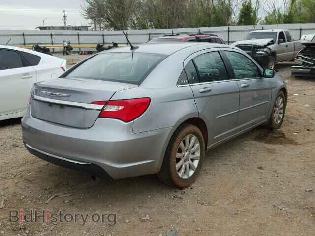 2013 CHRYSLER 200 - VIN: 1C3CCBBB3DN732845 - Фото 4