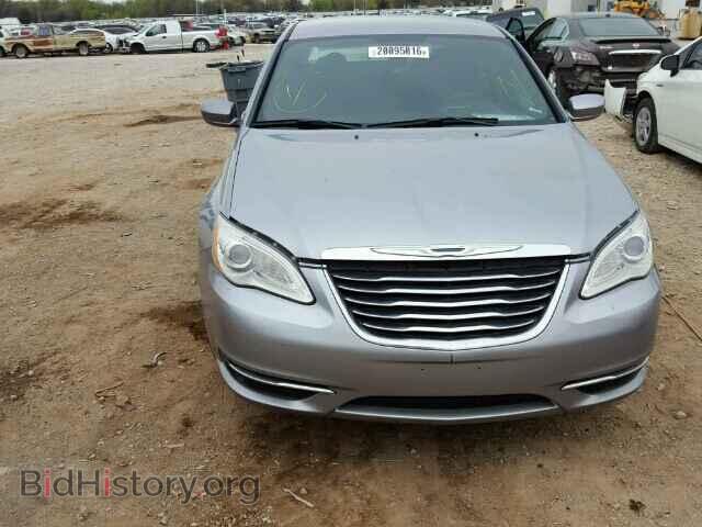 2013 CHRYSLER 200 - VIN: 1C3CCBBB3DN732845 - Фото 10