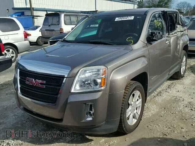 2012 GMC TERRAIN - VIN: 2GKALMEK5C6292497 - Фото 2