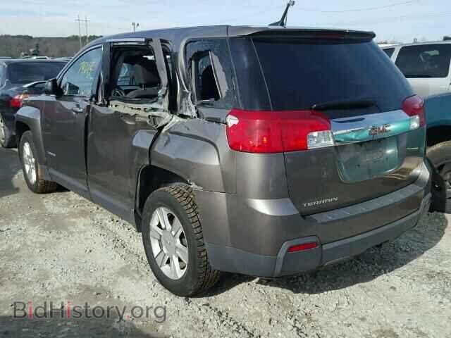 2012 GMC TERRAIN - VIN: 2GKALMEK5C6292497 - Фото 3