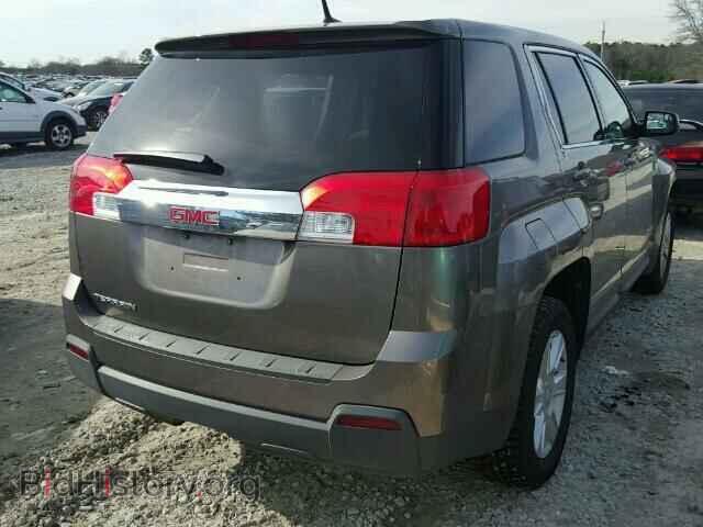 2012 GMC TERRAIN - VIN: 2GKALMEK5C6292497 - Фото 4