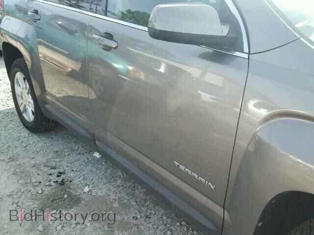 2012 GMC TERRAIN - VIN: 2GKALMEK5C6292497 - Фото 10