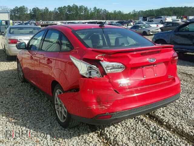 2015 FORD FOCUS - VIN: 1FADP3F24FL207852 - Photo 3