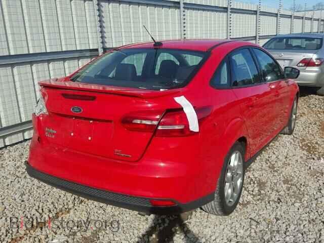 2015 FORD FOCUS - VIN: 1FADP3F24FL207852 - Photo 4