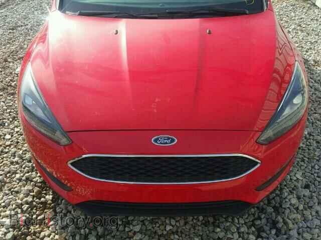 2015 FORD FOCUS - VIN: 1FADP3F24FL207852 - Photo 7