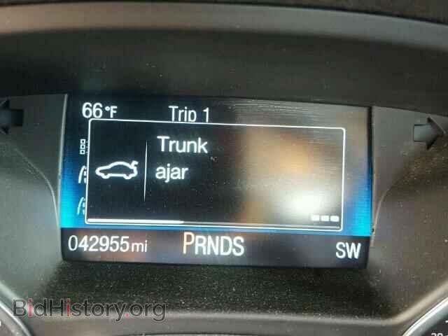 2015 FORD FOCUS - VIN: 1FADP3F24FL207852 - Photo 8