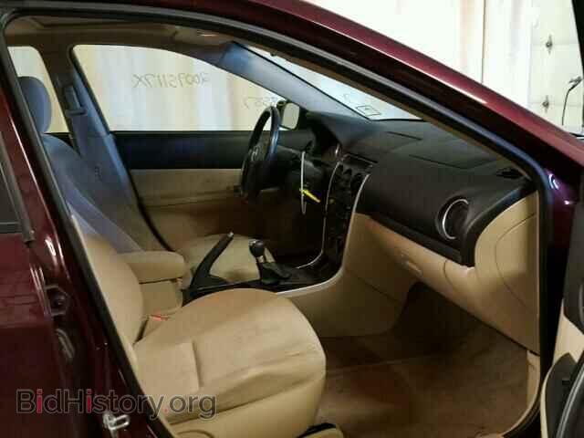 2006 MAZDA 6 - VIN: 1YVHP80C065M57453 - Фото 5