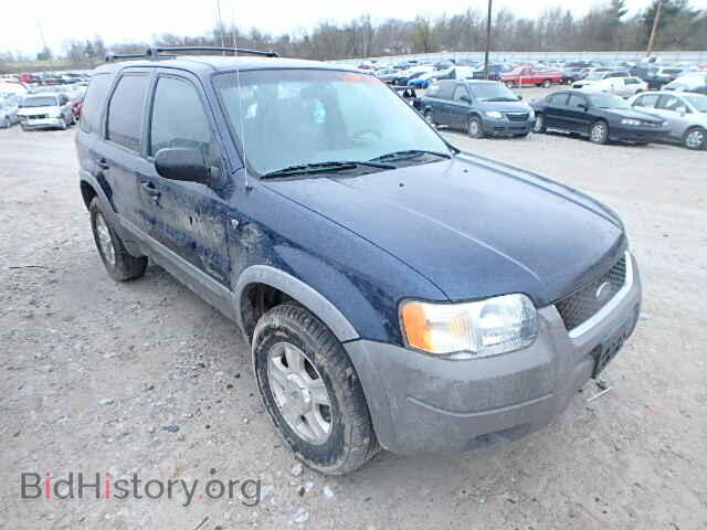 Photo 1FMYU04102KC93587 - FORD ESCAPE 2002
