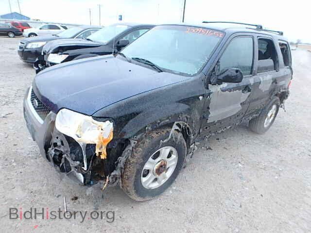 2002 FORD ESCAPE - VIN: 1FMYU04102KC93587 - Фото 2