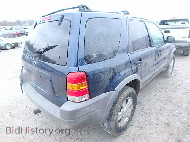 2002 FORD ESCAPE - VIN: 1FMYU04102KC93587 - Фото 4