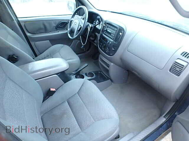 2002 FORD ESCAPE - VIN: 1FMYU04102KC93587 - Фото 5