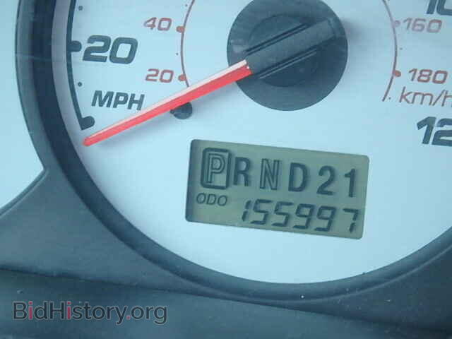 2002 FORD ESCAPE - VIN: 1FMYU04102KC93587 - Фото 8