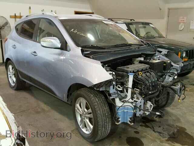 Фотография KM8JUCACXCU533727 - HYUNDAI TUCSON 2012