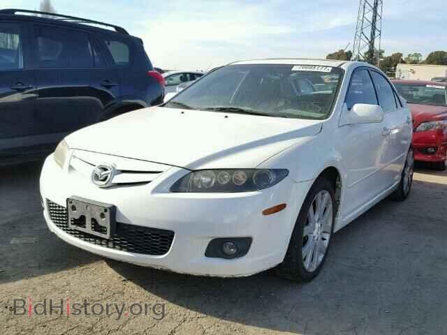 2006 MAZDA 6 - VIN: 1YVHP80D065M18497 - Фото 2