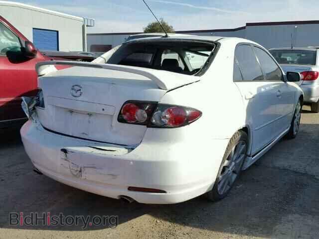 2006 MAZDA 6 - VIN: 1YVHP80D065M18497 - Фото 4