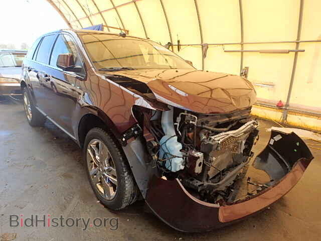 Photo 2FMDK4KC9BBA51536 - FORD EDGE 2011