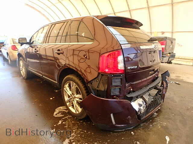 2011 FORD EDGE - VIN: 2FMDK4KC9BBA51536 - Photo 3