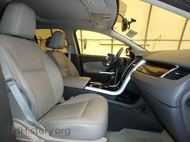 2011 FORD EDGE - VIN: 2FMDK4KC9BBA51536 - Photo 5