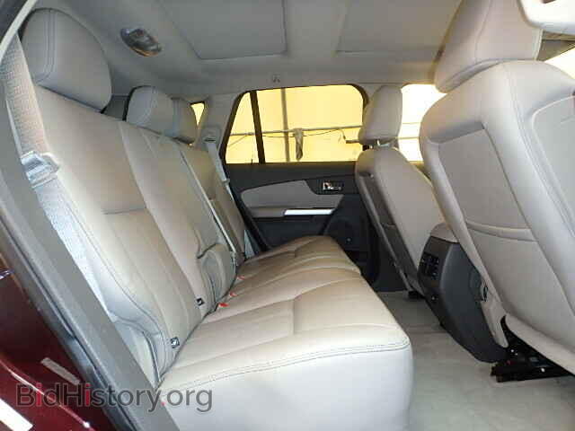 2011 FORD EDGE - VIN: 2FMDK4KC9BBA51536 - Photo 6