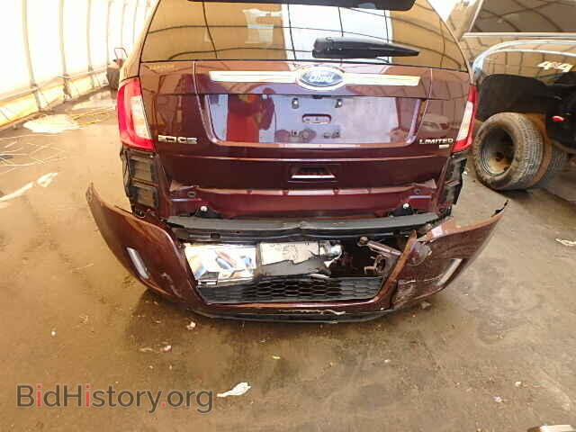 2011 FORD EDGE - VIN: 2FMDK4KC9BBA51536 - Photo 10