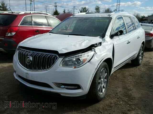 2016 BUICK ENCLAVE - VIN: 5GAKVBKD8GJ164785 - Фото 2