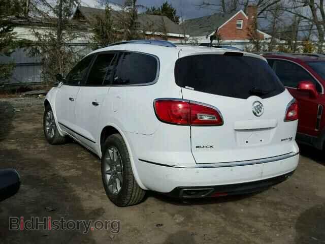 2016 BUICK ENCLAVE - VIN: 5GAKVBKD8GJ164785 - Фото 3
