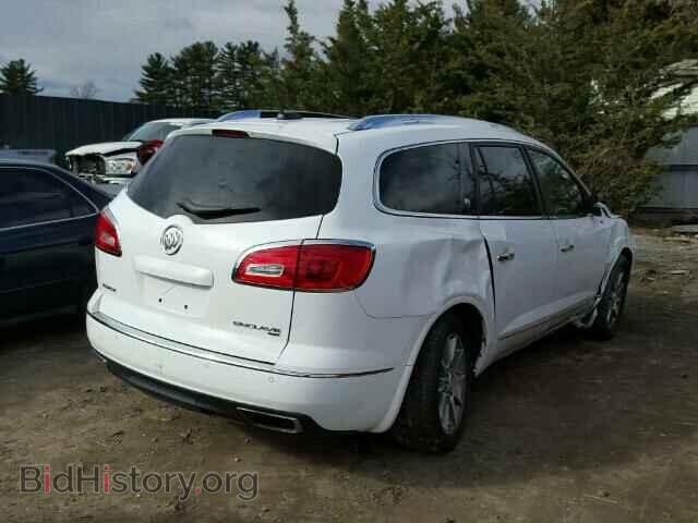 2016 BUICK ENCLAVE - VIN: 5GAKVBKD8GJ164785 - Фото 4